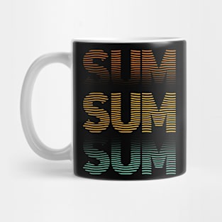 Distressed Vintage - Sum41 Mug